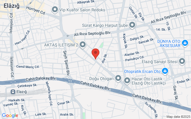 Çakılcıoğlu Eczanesi